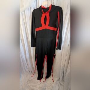 Women's ninja costume